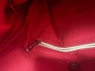 Bolso Chanel Grande Beige y Dorado