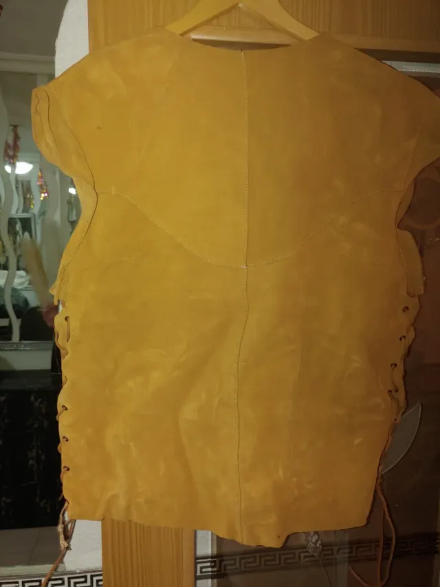 2 Chalecos de Atrezo Hombre Talla xl