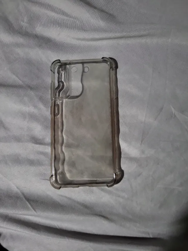 Custodia Samsung Galaxy S21 FE 5G Trasparente