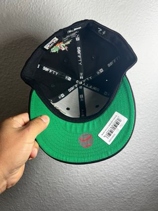 Gorra New Era 59Fifty Talla 7 3/8