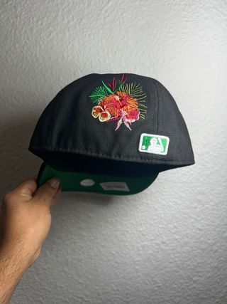 Gorra New Era 59Fifty Talla 7 3/8