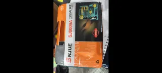 Caja de herramientas SJ8009A NJUE 9 piezas