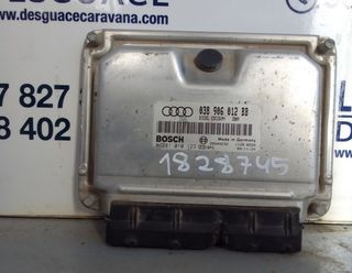 Audi 1828745 centralita motor 038906012bb a3 (8l)