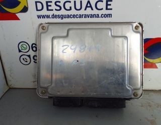 Audi 1828745 centralita motor 038906012bb a3 (8l)