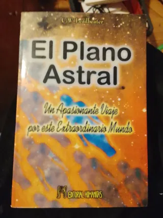 EL PLANO ASTRAL: UN APASIONANTE VIAJE POR ESTE ...