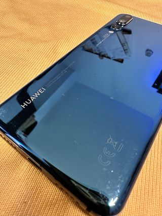 Huawei P20 Pro 128GB Blu Cielo