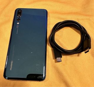 Huawei P20 Pro 128GB Blu Cielo