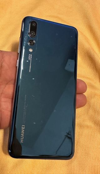Huawei P20 Pro 128GB Blu Cielo
