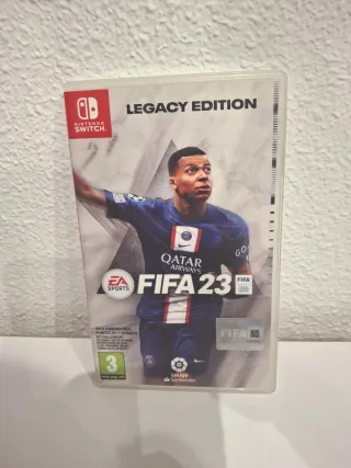 FIFA 23 Legacy Edition Nintendo Switch