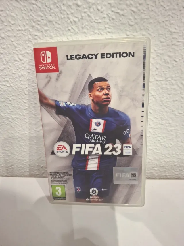 FIFA 23 Legacy Edition per Nintendo Switch