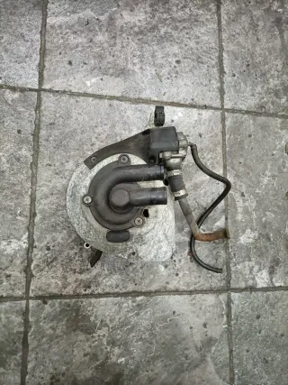 Bomba de agua Piaggio X9