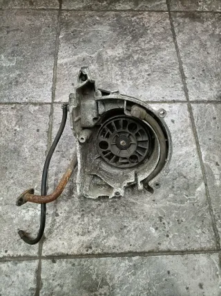 Bomba de agua Piaggio X9