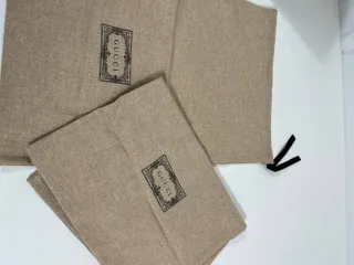 Zapatillas Gucci Run Negras y Rojas