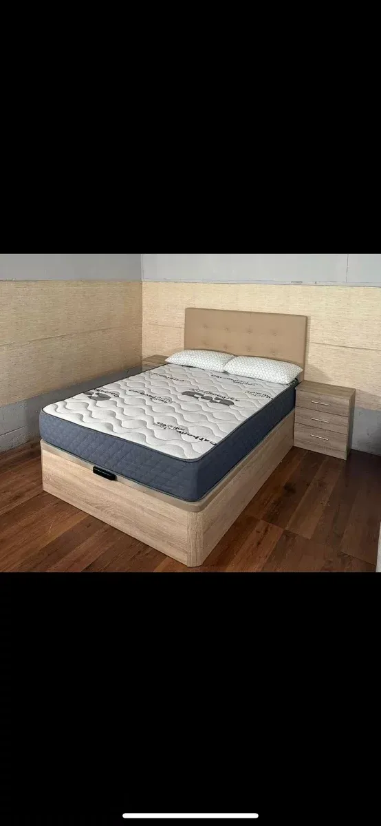 Camas armarios sofas mesas literas canapes colchon