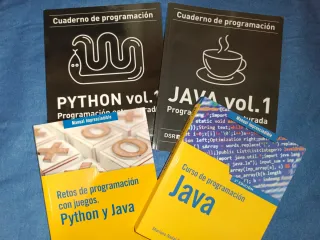 MI Java MI Retos juegos Cuad Python Cuad Java