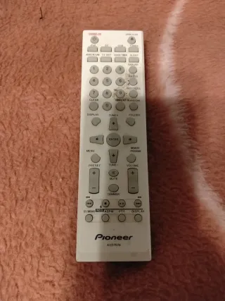 Mando a distancia Pioneer AXD7678