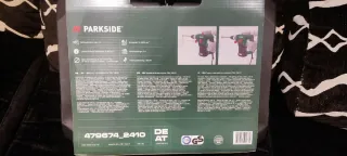 Parkside Martillo Percutor 1500W