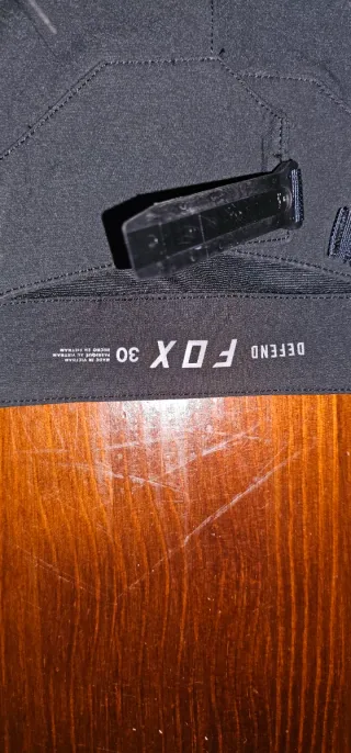 Pantalones Cortos Fox Enduro