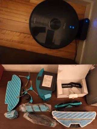 Cecotec Conga 6090 Robot Aspirado  Negociable