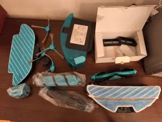 Cecotec Conga 6090 Robot Aspirado  Negociable