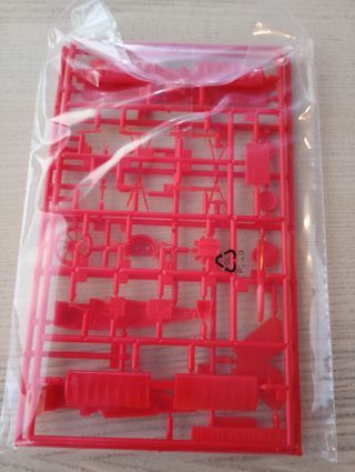 FOKKER Dr.1 TRIPLANE MAQUETA REVELL 1/72