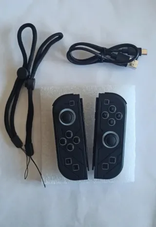 Mandos Nintendo Switch LED