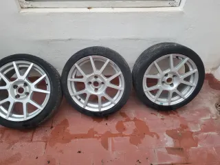 Llantas Ford 17 4x108