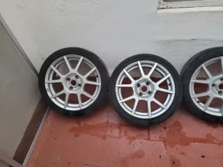 Llantas Ford 17 4x108
