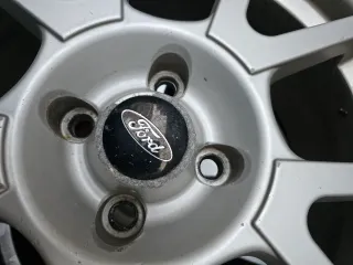 Llantas Ford 17 4x108