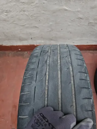 Llantas Ford 17 4x108