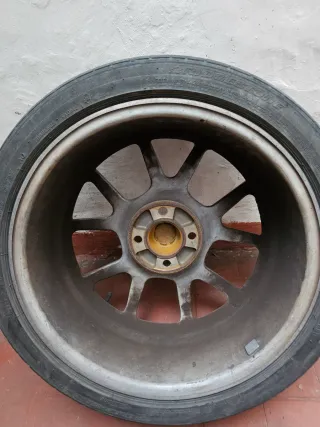Llantas Ford 17 4x108