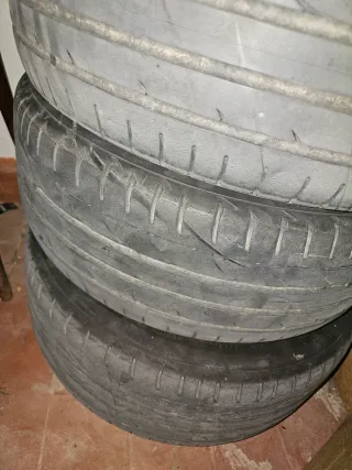 Llantas Ford 17 4x108