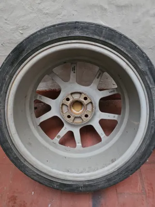 Llantas Ford 17 4x108