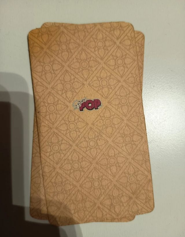 Carte Tarot Lee Tu Destino Vintage Super Pop