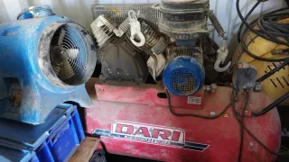 Compresor de aire DARI 500L