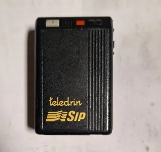 Teledrin Sip cercapersone vintage