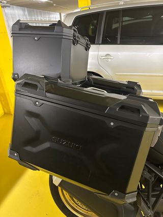 Suzuki V-Strom 1000XT