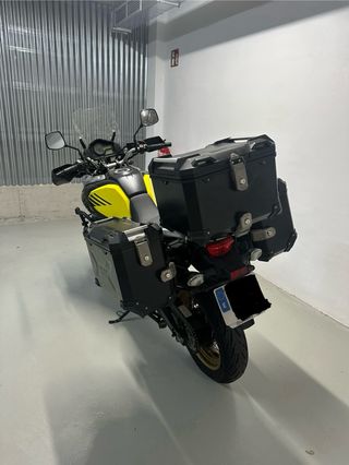 Suzuki V-Strom 1000XT