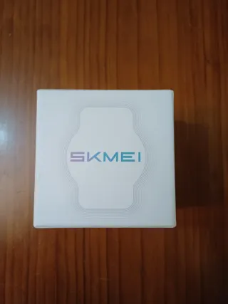 Reloj Deportivo SKMEI Acero WR5ATM Nuevo