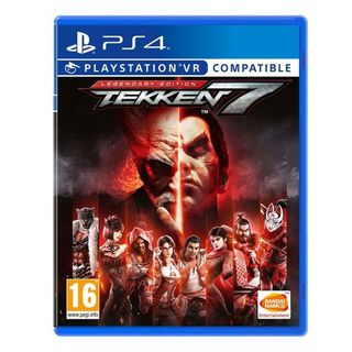 JUEGO PS4 TEKKEN 7 71863