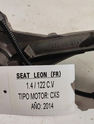 Seat 296701 7805501673 cremallera dirección leon