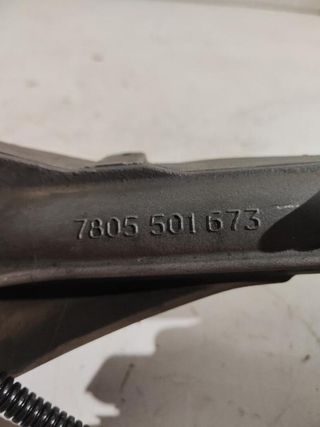 Seat 296701 7805501673 cremallera dirección leon