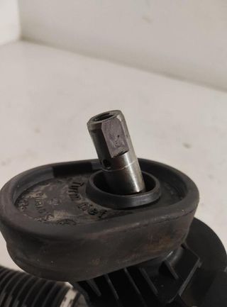 Seat 296701 7805501673 cremallera dirección leon