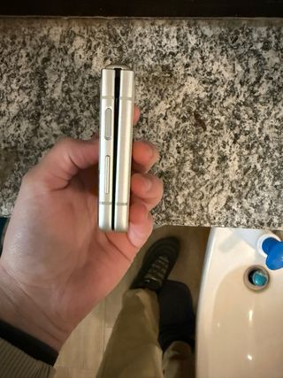 Samsung Galaxy Z Flip4 Beige/Nero