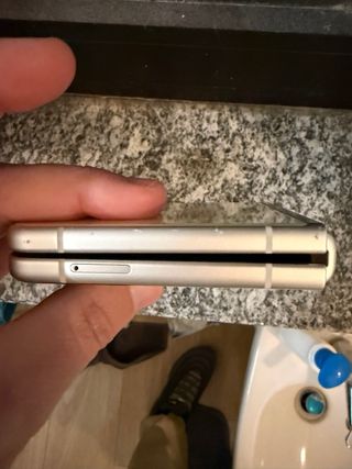 Samsung Galaxy Z Flip4 Beige/Nero