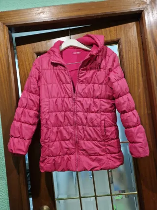 Diferentes chaquetas niñas 10-11 años