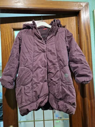 Diferentes chaquetas niñas 10-11 años