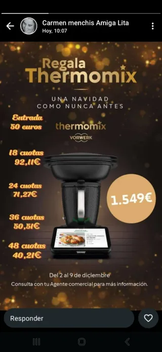 Thermomix TM7