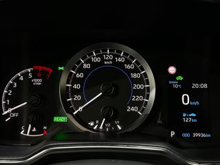 Toyota Corolla Híbrido Automático