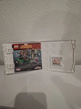 Nintendo 3DS Lego Marvel Super Heroes